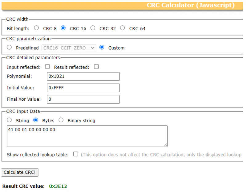 CRC_계산_사이트_예시