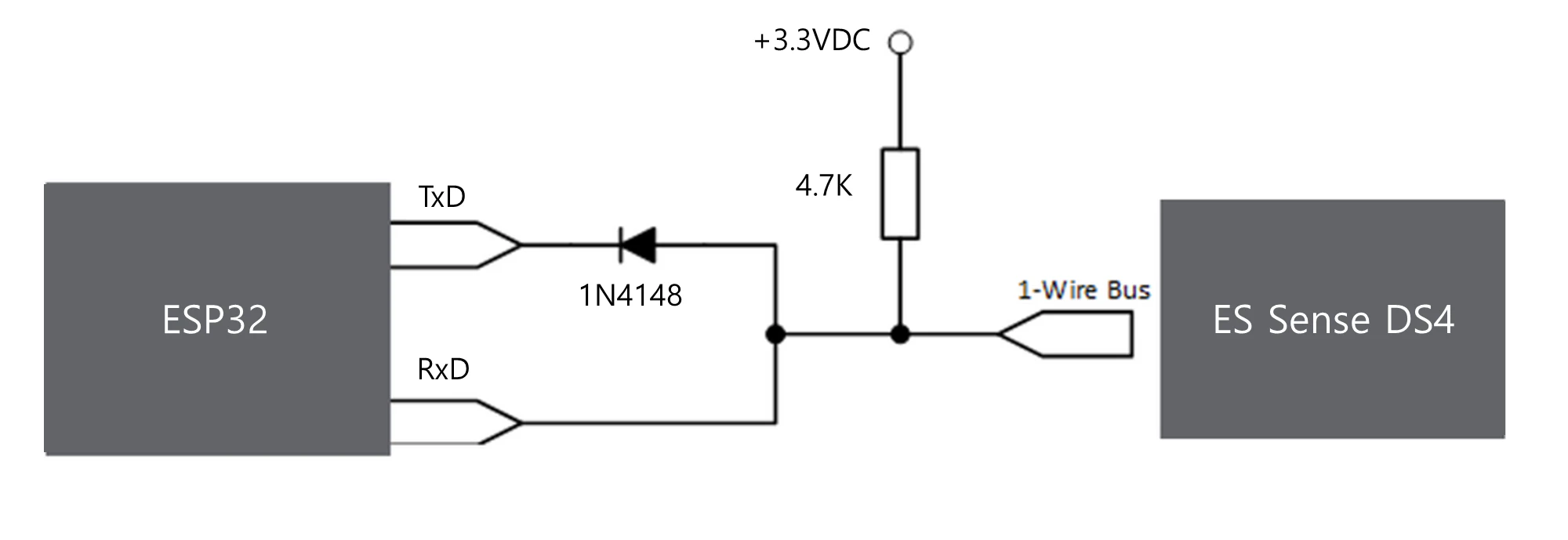 EC Sense DS4 circuit